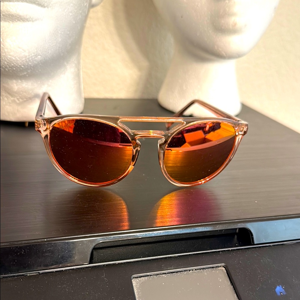 Maui Jim authentic round Sunglasses